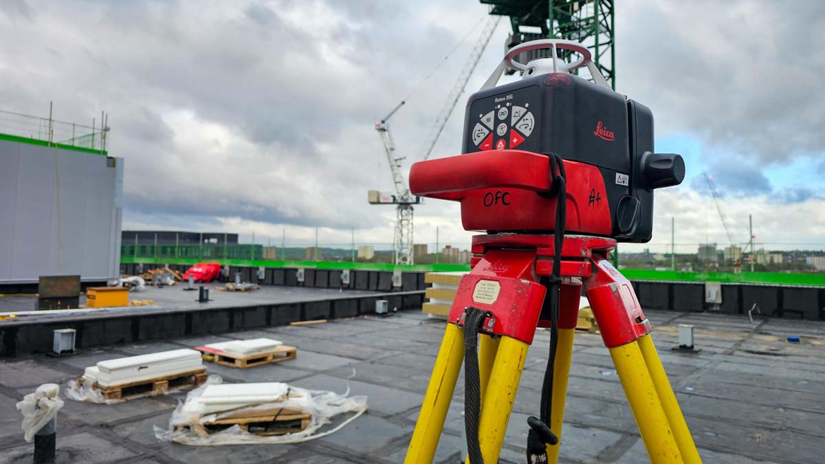 🧱 The Importance of Quality Assurance in High-Rise Construction Projects