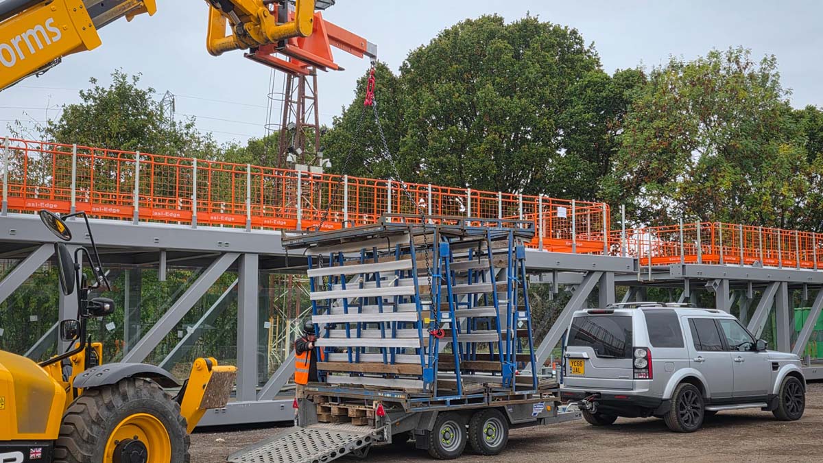 🚚 The Unsung Hero of Construction – Logistics