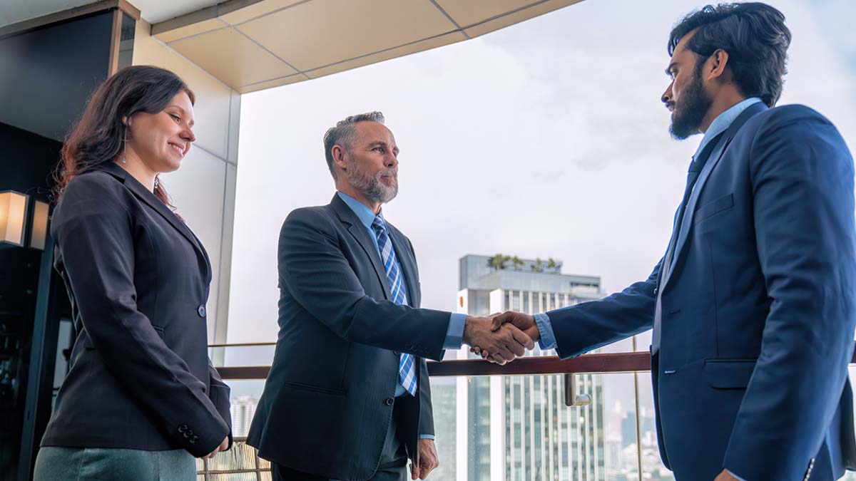 🤝 Building Business Relationships through Reciprocal Support