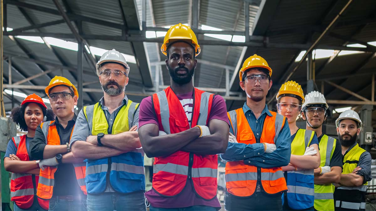 Site Labour Management and Resourcing in the Facade Installation Sector
