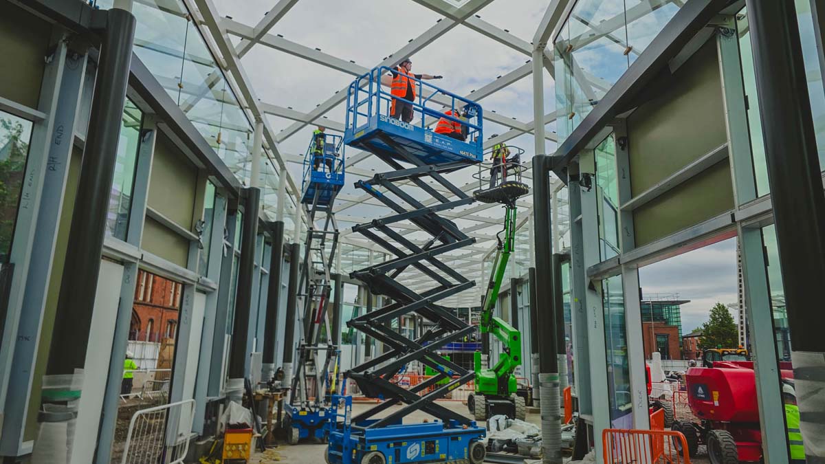 Beyond Compliance: Why Working at Height Has Changed Forever