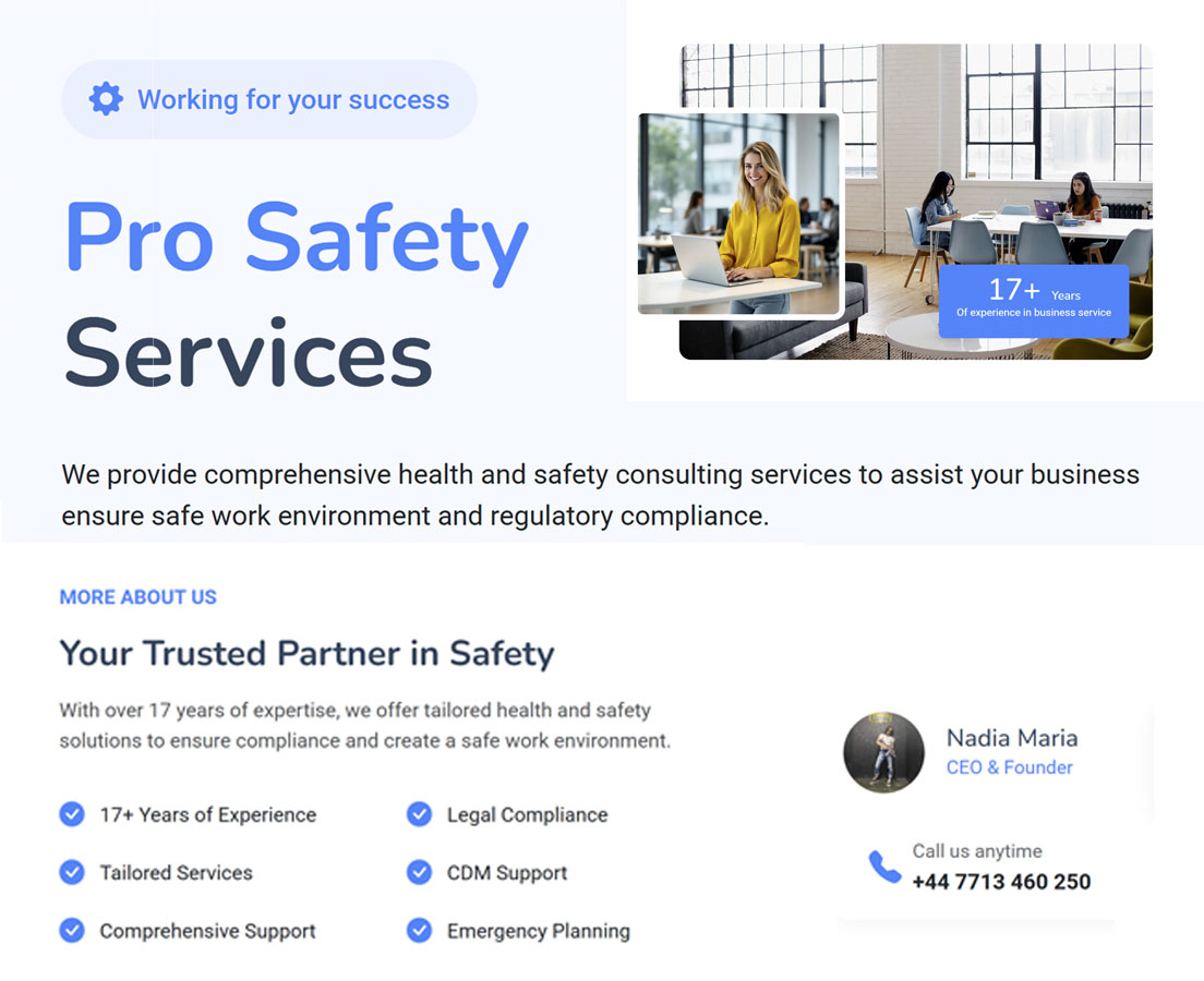 Pro Safety