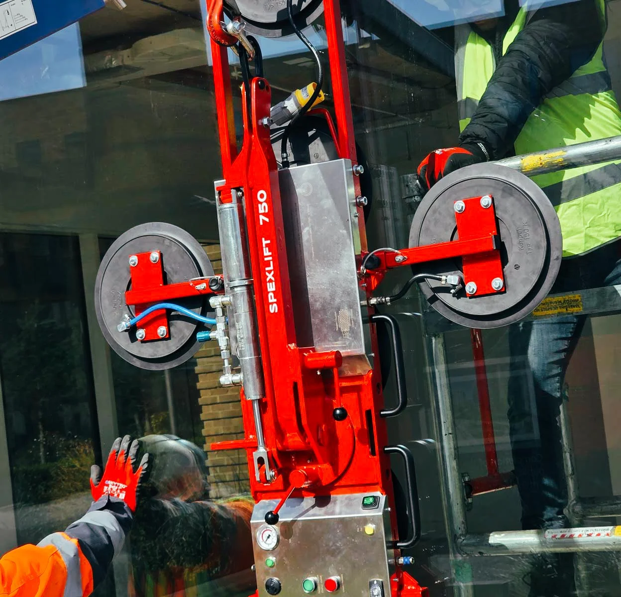 Project – Horlicks Quarter - DGU replacement