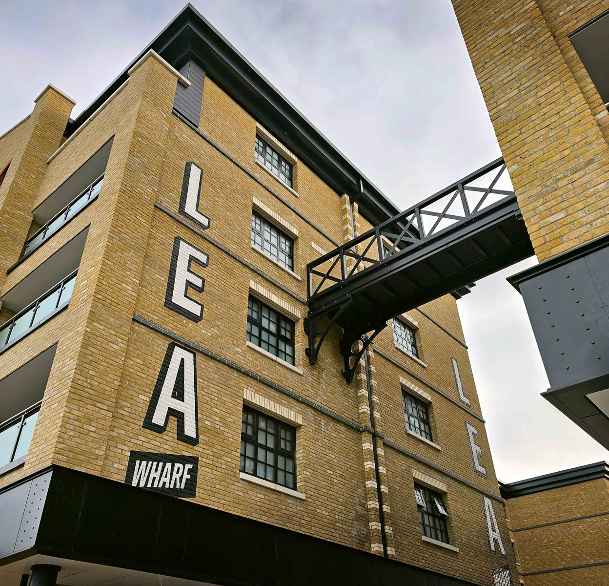 Project – Lea Wharf - Hertford